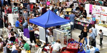 Feria de artesanias San Francisco