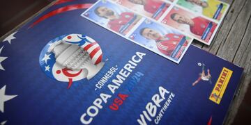 Álbum Virtual Panini Copa América 2024: conocé la lista de los nuevos códigos para conseguir sobres extras.
