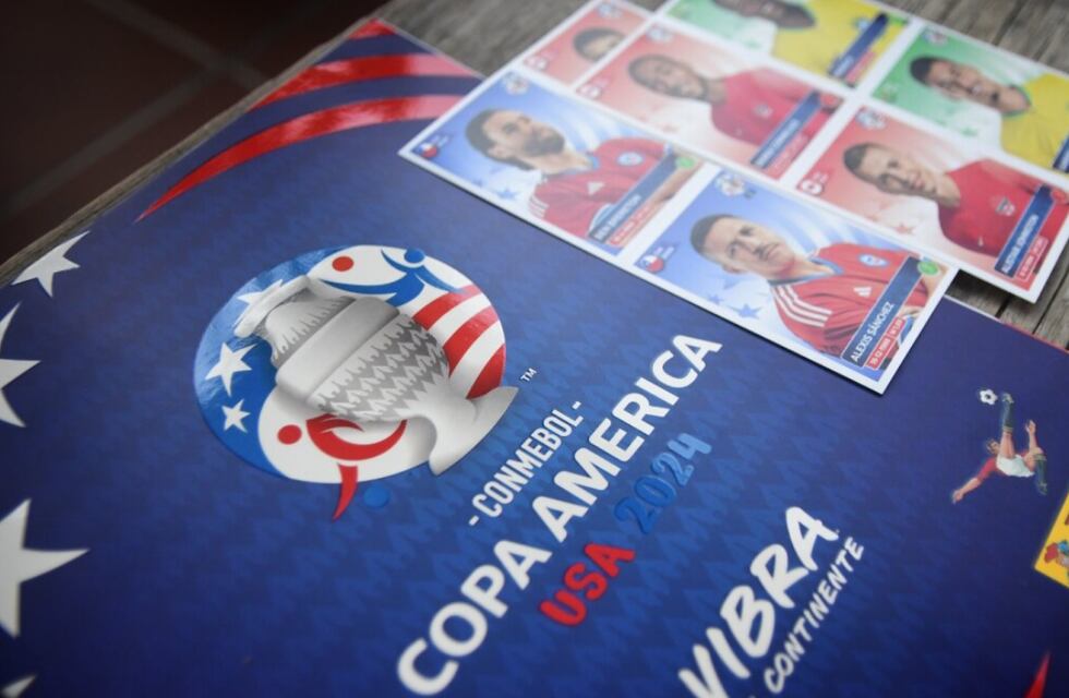 Álbum virtual Panini Copa América 2024: la lista de los nuevos códigos para conseguir sobres extras