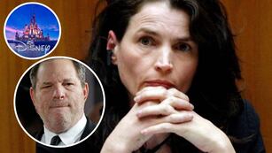Julia Ormond demandó por agresión sexual a Harvey Weinstein y arrastró a Disney con él.