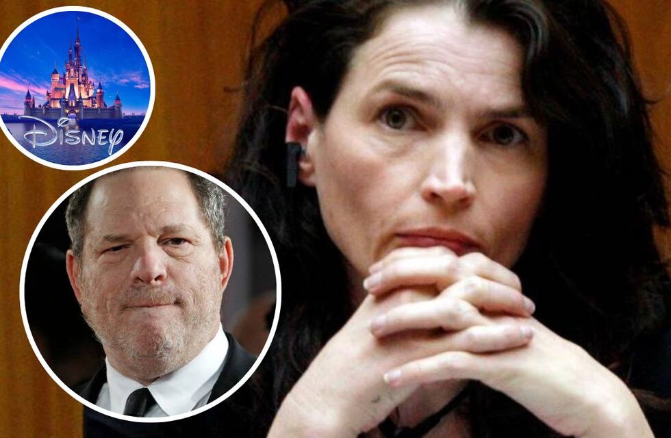Julia Ormond demandó por agresión sexual a Harvey Weinstein y arrastró a Disney con él