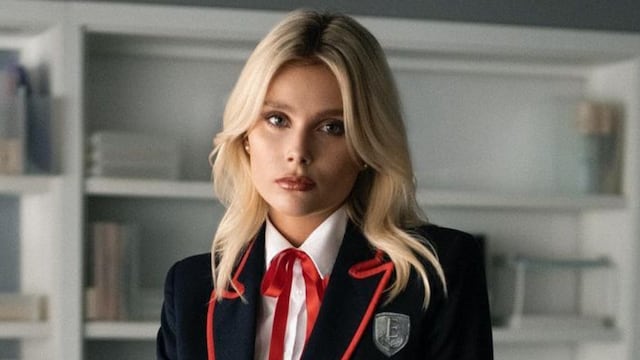 Valentina Zenere. (Foto: Netflix)