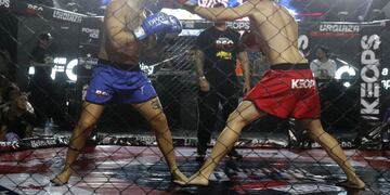 Kickboxing en Carlos Paz