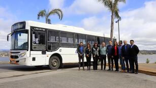 Servicio de Transporte VCP