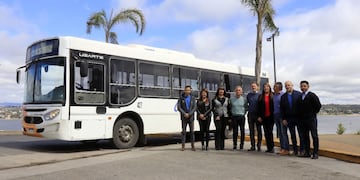 Servicio de Transporte VCP