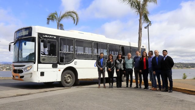 Servicio de Transporte VCP