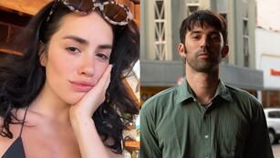 La insólita reacción de Pedro Rosemblat cuando le preguntaron por su relación con Lali Espósito