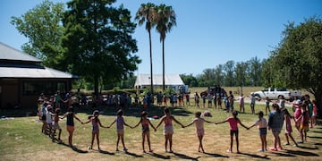 Miles de niños participan de la Colonia Municipal de Verano 2025