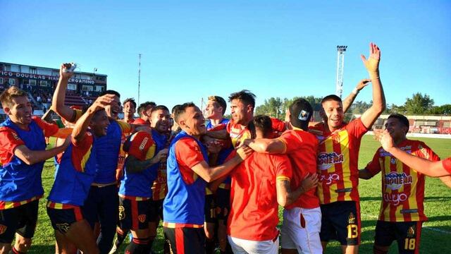 El equipo dirigido por Raúl Ricardo Valdez parten mañana a las 10 hacia la ciudad de Maipú.