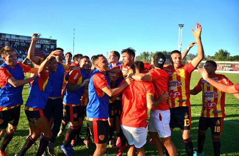 El miércoles Sarmiento de Resistencia juega la semifinal por el ascenso