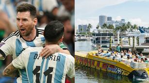 Excursiones para hacer en los lugares que juega Argentina.