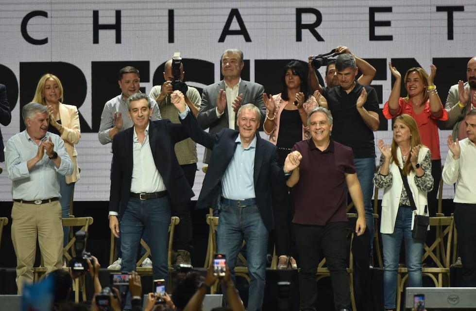Schiaretti cerró campaña en Córdoba: “El problema del país es que no gobiernan bien”