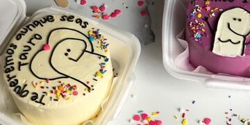 En la previa del Día del Amigo, dos pastelerías sanjuaninos se atacaron con todo en las redes.