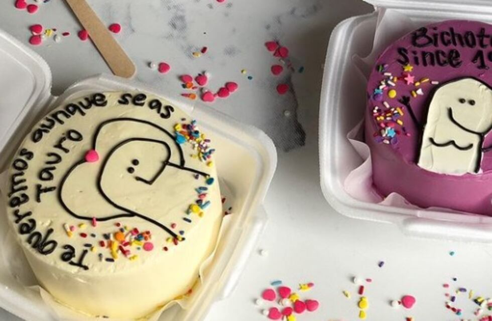 Dos pastelerías sanjuaninas se acusaron de plagio en la previa del Día del Amigo