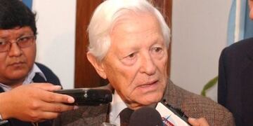 Murió el exgobernador de Salta, Roberto Ulloa