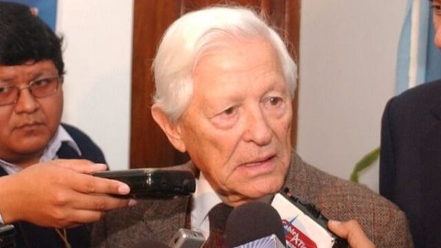 Murió el exgobernador de Salta, Roberto Ulloa