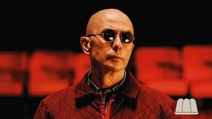 El Indio Solari en Gelatina: su relación con Skay, la canción que le robó Luca Prodan y su lucha contra el Parkinson