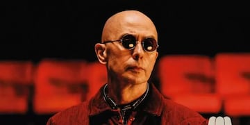 El Indio Solari en Gelatina: su relación con Skay, la canción que le robó Luca Prodan y su lucha contra el Parkinson