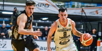 Estudiantes visita a su homónimo de Olavarría por el segundo punto.