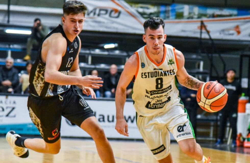 Conferencia Sur: segundo juego entre los Estudiantes en Olavarría