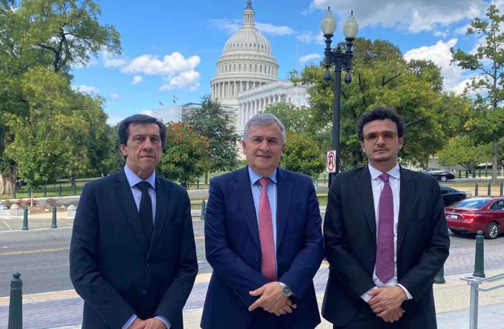 Buscando inversiones, Morales mantiene diálogos de alto nivel en Estados Unidos