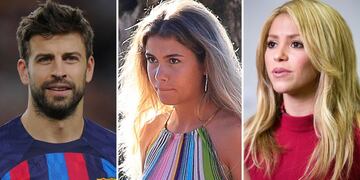 El retoque estético de Clara Chía que aseguran que Piqué pagó tras la canción de Shakira.
