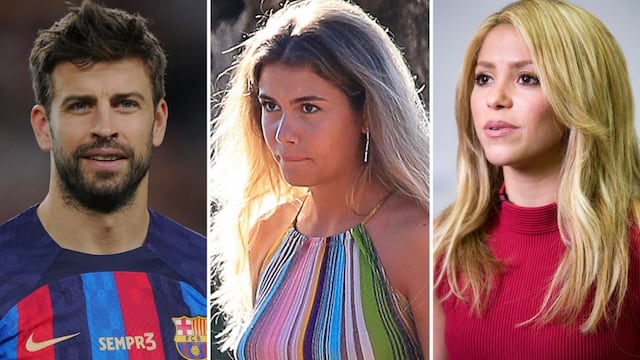 El retoque estético de Clara Chía que aseguran que Piqué pagó tras la canción de Shakira.