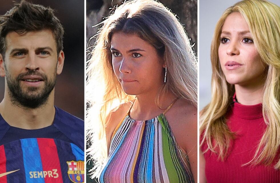 Cómo fue la reacción de Clara Chía Martí tras la nueva canción de Shakira