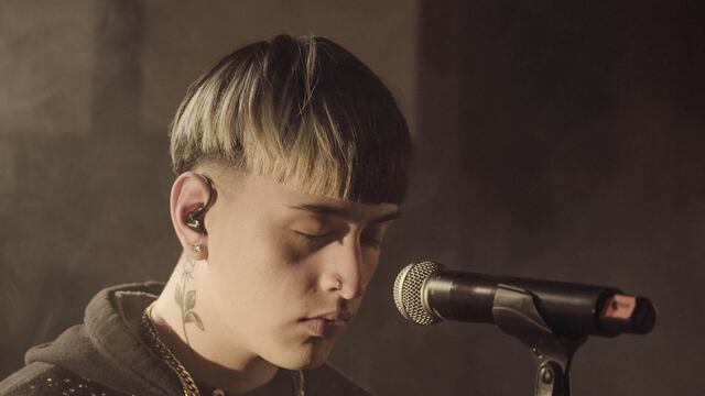 Tiago PZK en "Sola"