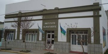 Copetonas - Instituto Almafuerte