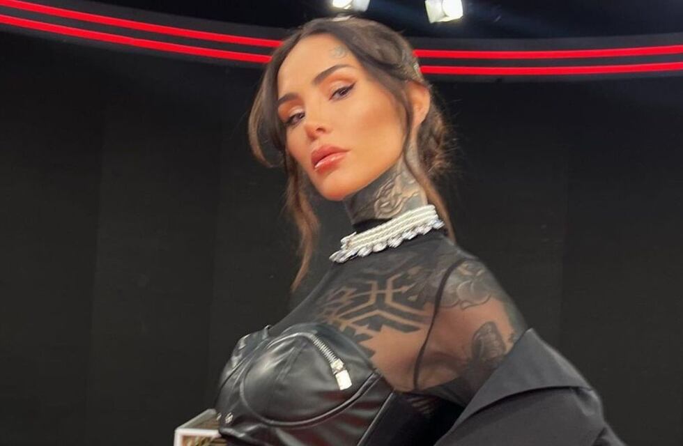 Cande Tinelli volvió a sorprender en Instagram con una cartera con peluches llena de estilo