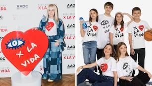 X LA VIDA: la industria de la moda argentina se une en una campaña para la prevención del cáncer