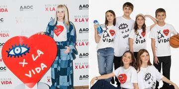 X LA VIDA: la industria de la moda argentina se une en una campaña para la prevención del cáncer