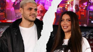 Mauro Icardi vs. Wanda Nara