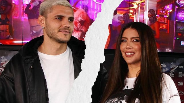 Mauro Icardi vs. Wanda Nara