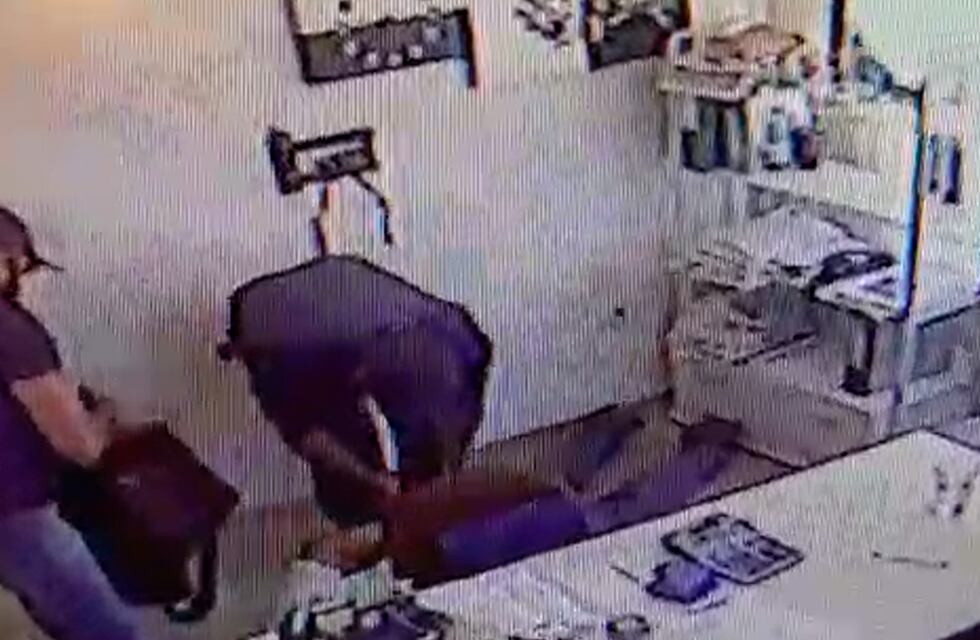 De no creer: detuvieron a un policía por el asalto en la YPF en Bialet Massé