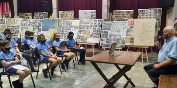 La muestra “Montecarlo en Fotos” se encuentra habilitada para visitar.