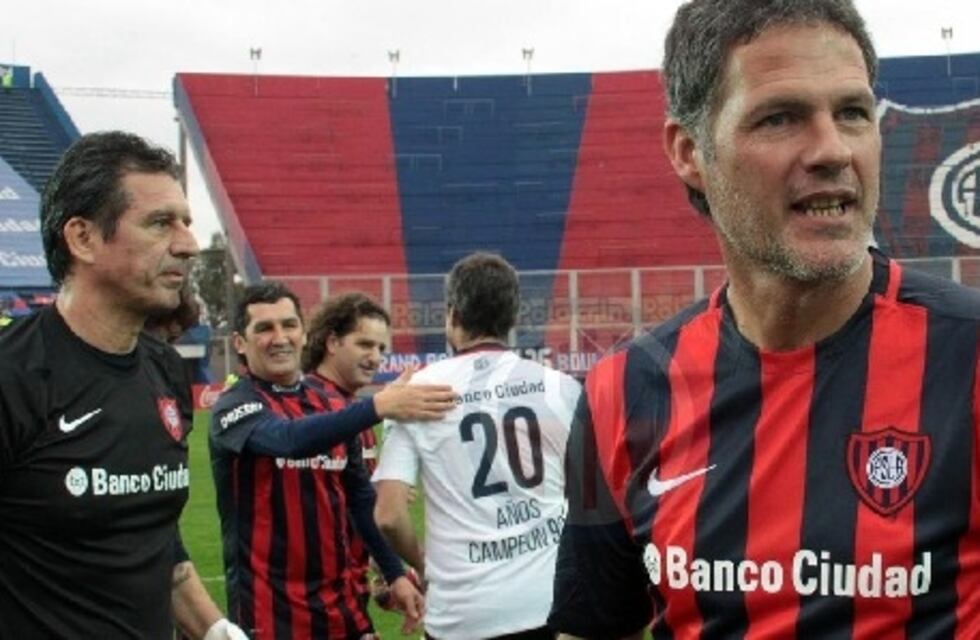 Fernando Galetto, un lujo que se dieron Talleres y San Lorenzo