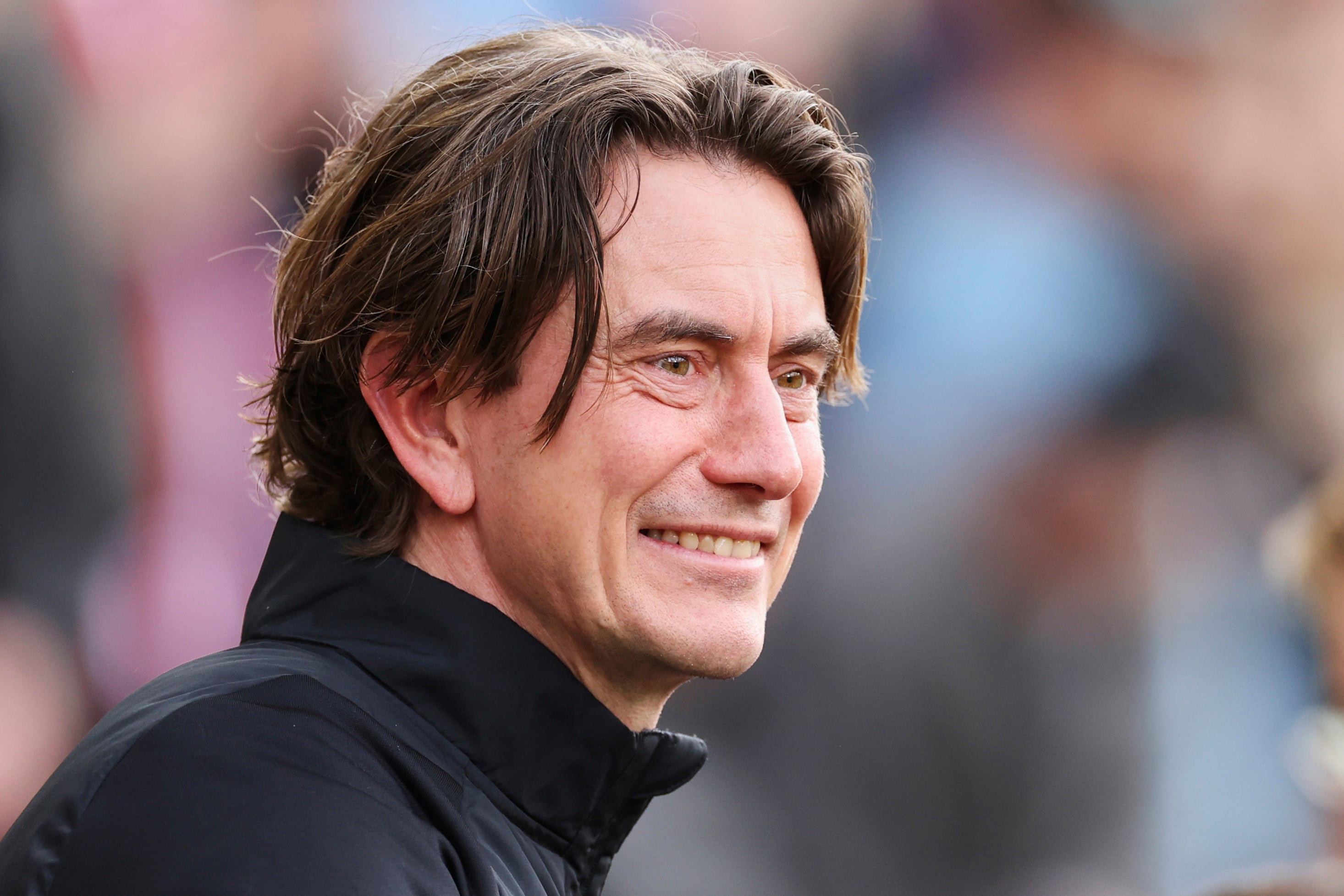 ARCHIVO Thomas Frank, entrenador de Tottenham. (Foto AP/Ian Walton, Archivo)