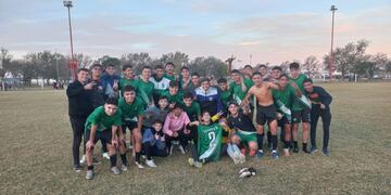 Futbol Infantil Cultural Arroyito