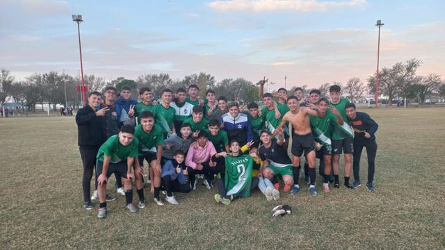 Futbol Infantil Cultural Arroyito
