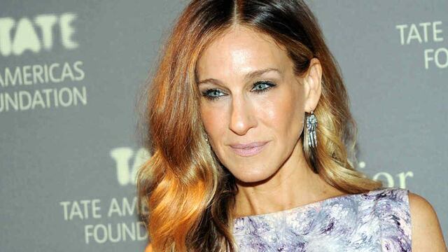 Sarah Jessica Parker.