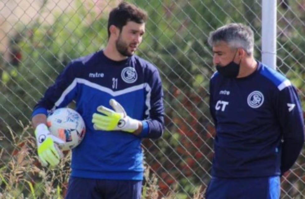Independiente Rivadavia volvió a las prácticas y se fue el arquero Cirrincione