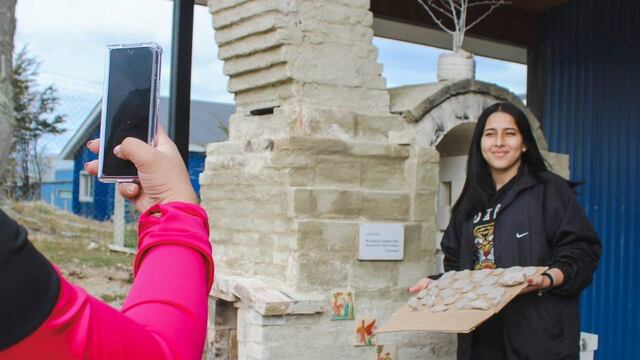 Tolhuin: importante participación en el taller intensivo de cerámica artística y artesanal