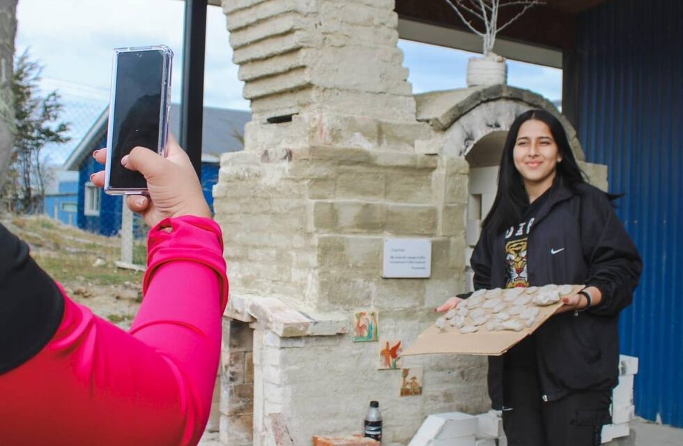 Tolhuin: importante participación en el taller intensivo de cerámica artística y artesanal