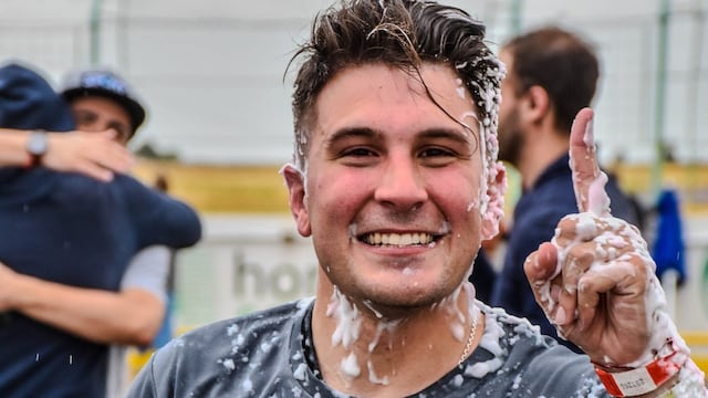 El puntaltense Milton Cudina se consagró campeón de Sports Prototipos.