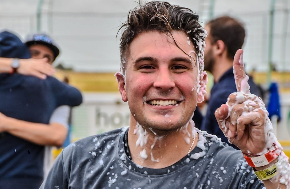 Automovilismo: el puntaltense Milton Cudina es campeón de Sport Prototipos