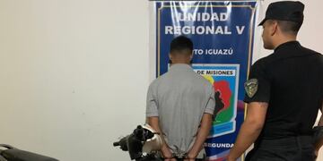 Insólito: sustrajo una motocicleta e intentó vendérsela al dueño por redes sociales.