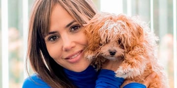 Romina Uhrig de Gran Hermano puso en riesgo la vida de su perro Caramelo y los seguidores la fulminaron: “Hago lo que se me canta”.
