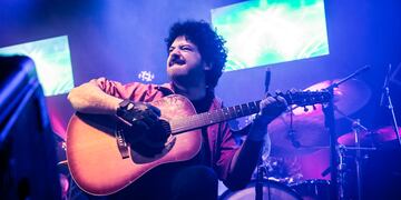 El rosarino Pablo Comas estrenó su tercer video del año